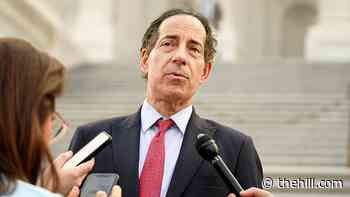 Raskin writing memoir about Jan. 6, son's suicide