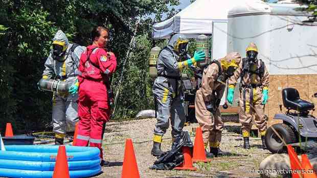 More than 31 kilograms of fentanyl seized as part of 'superlab' bust south of Calgary