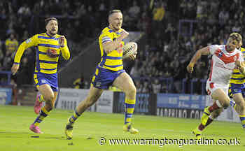 Warrington Wolves 14 St Helens 24, Guardian verdict - Warrington Guardian
