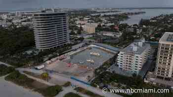 Land Swap Proposed for Surfside Condominium Collapse Property