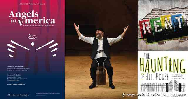 The most anticipated theater of the fall season