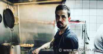 Hackney chef who had Covid 4 times and 'almost lost a finger' in accident fights to save restaurant - My London