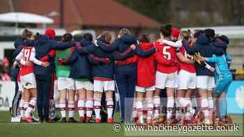 Arsenal in Champions League action against Slavia Prague - Hackney Gazette