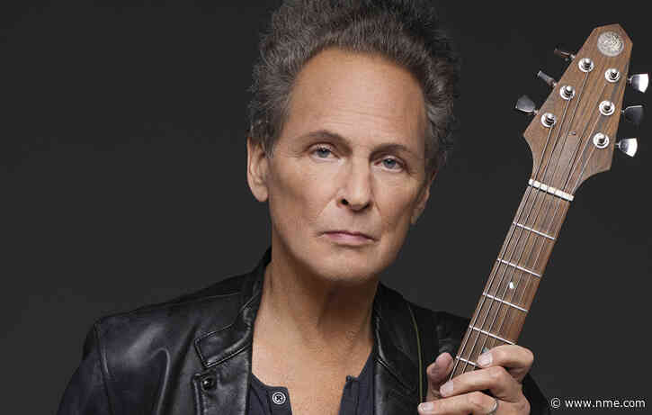Lindsey Buckingham shares triumphant new song ‘Scream’