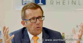 Gastgewerbe fordert Ende aller Corona-Beschränkungen - Wormser Zeitung