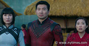 ‘Shang-Chi and the Legend of the Ten Rings’ Review: House of Hidden Dragons