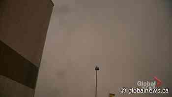 Video montage of sights from Regina’s severe storm