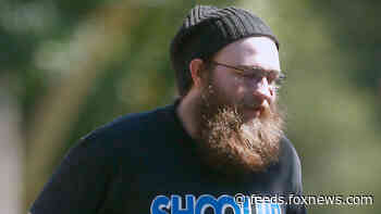 ‘Two and a Half Men’ star Angus T Jones makes rare appearance in Los Angeles after leaving Hollywood
