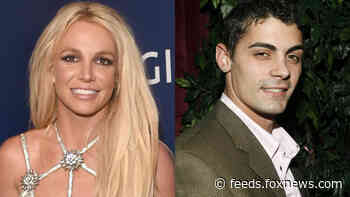 Britney Spears' ex-husband Jason Alexander arrested at Nashville airport