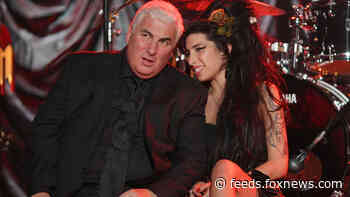 Amy Winehouse's father blasts Halcyon Studios biopic in the works: '100 percent not allowed'