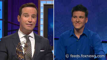 Former 'Jeopardy!' champion James Holzhauer applauds Mike Richards' firing