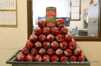 Bunch of bologna: Authorities seize, destroy 300 pounds of cold cuts along Texas border