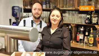 Pinsa, Eis und Klaviermusik: Das Sendener Parkcafé wird zum "Bellini" - Augsburger Allgemeine