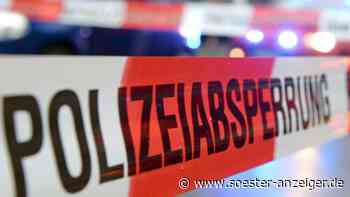 Senden/NRW: Frau stirbt nach Gewalttat - Ehemann stellt sich nach Flucht - Soester Anzeiger