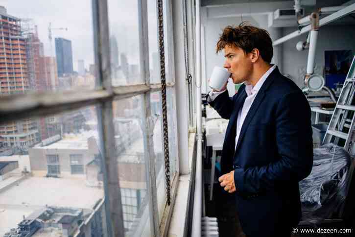 Bjarke Ingels designing "new city in America" for five million people