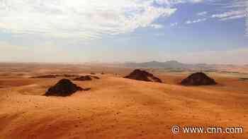 These ancient climate change events helped early humans migrate across the Arabian desert