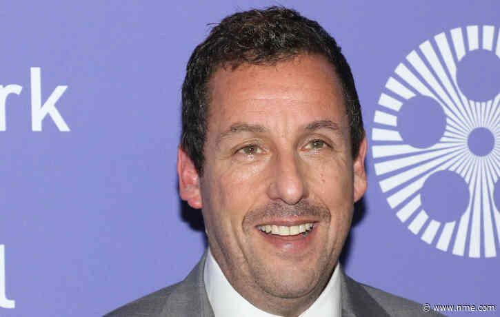Adam Sandler says Netflix asked him to change China setting in new film