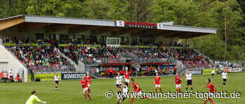 Zwei Länderspiele beim SBC: U-16-Fußballer testen in Traunstein - Traunsteiner Tagblatt