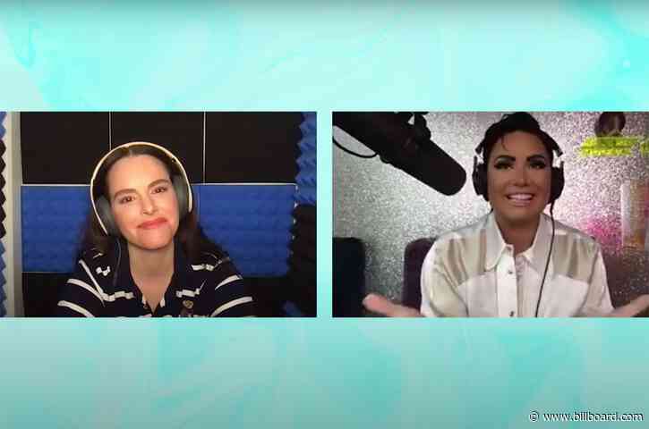Demi Lovato Slid Into This ‘Schitt’s Creek’ Star’s DMs to Ask Her Out