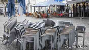 Auch nach Ende der Corona-Pandemie: Geld fürs gebeutelte Gastgewerbe | Regional - BILD