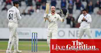 County cricket: Bohannon hits century for Lancashire; Hampshire face tough final day v Yorkshire