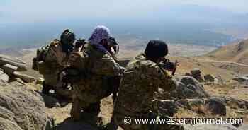 Taliban Makes a Big Announcement as It Surrounds Last Afghan Freedom Fighters