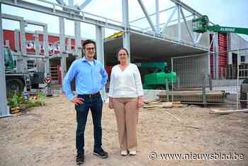 Drankenproducent Ordal breidt uit en verbouwt: einde van typische rode gevel