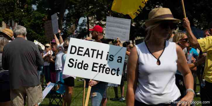 At least 6 conservative radio hosts and anti-mask advocates have died from COVID-19 after bashing the vaccines