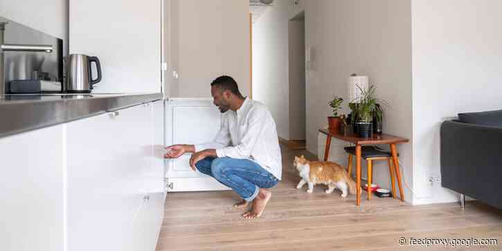 Wealthy homeowners are doing away with freezers as they stock up on fresh foods - and requesting ice-makers that can cost nearly $4,000 instead