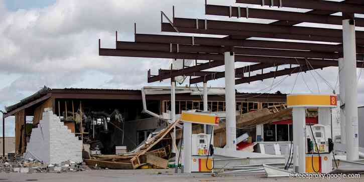 Over half of the gas stations in New Orleans and Baton Rouge are out of fuel as the cities remain without power because of Ida, and now a heatwave has arrived