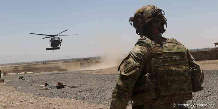 Former Afghan interpreter says 'vast majority of Afghans' view Taliban as 'lesser of two evils' compared to the US