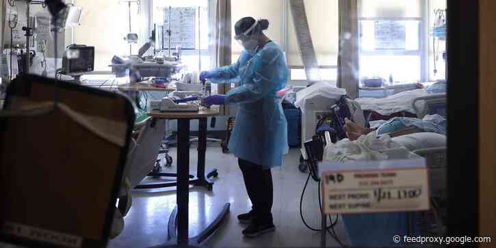 There are just 99 ICU beds left in all of Tennessee as a record-breaking COVID-19 spike ravages the state