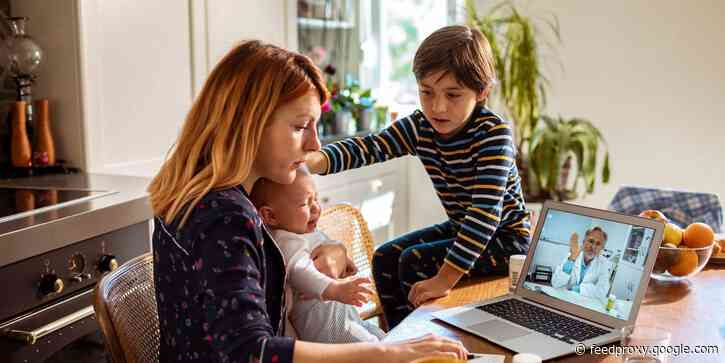 Here's how a Cleveland hospital is implementing a hybrid telehealth model during the ongoing pandemic