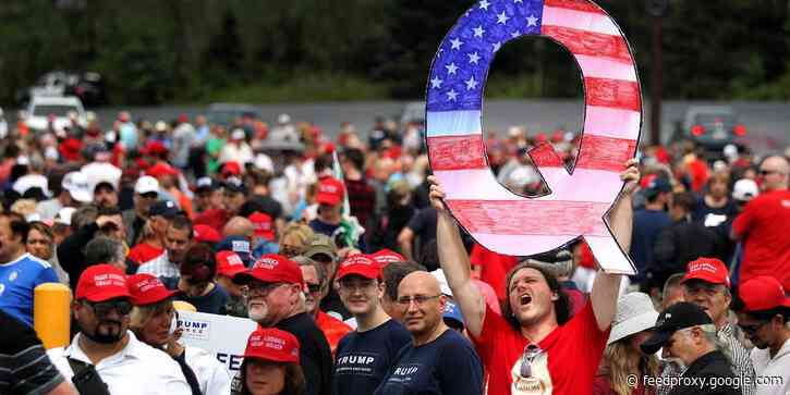 Caesars Entertainment cancels a QAnon conference featuring Michael Flynn at its Las Vegas venue