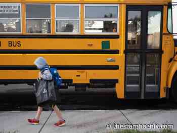 School zones back in effect in Saskatoon