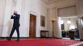 FACT CHECK: Biden glosses over broken promises on Afghanistan evacuations