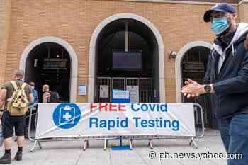 Mu: New coronavirus variant could be more resistant to vaccines - Yahoo Philippines News