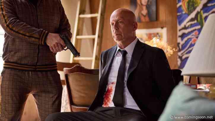 Survive the Game Trailer Previews Bruce Willis’ Newest Action Pic