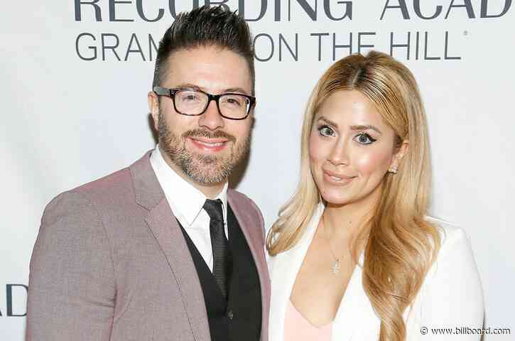 Danny Gokey’s ‘Jesus People’ Debuts at No. 1 on Top Christian Albums Chart