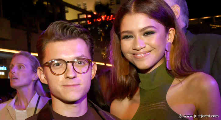 Zendaya Responds to Tom Holland's Birthday Note with a Message (& A Heart Emoji!)