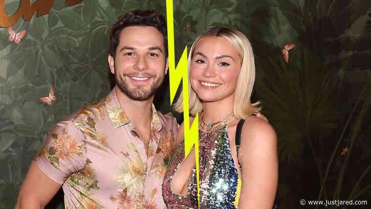 Pitch Perfect's Skylar Astin & Girlfriend Lisa Stelly Split