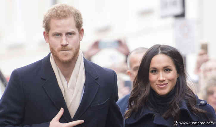 Prince Harry & Meghan Markle Considered Naming the Royal Who Commented on Archie's Skin Tone