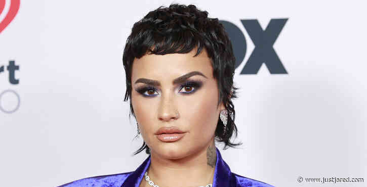 Demi Lovato Reveals Which Actress They Asked Out Via DM (& Why It Didn't Go As Planned)
