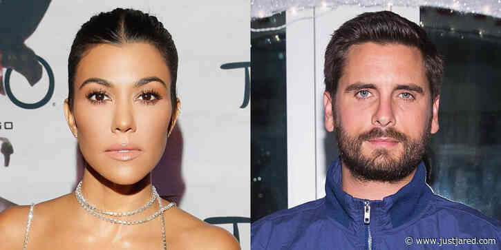 Find Out How Kourtney Kardashian Really Feels About Scott Disick's Leaked DM & Why She Thinks He Sent It In the First Place