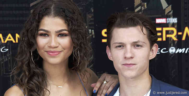 Tom Holland Calls Zendaya 'My MJ' In Sweet Birthday Post, Seemingly Makes Things Instagram Official!