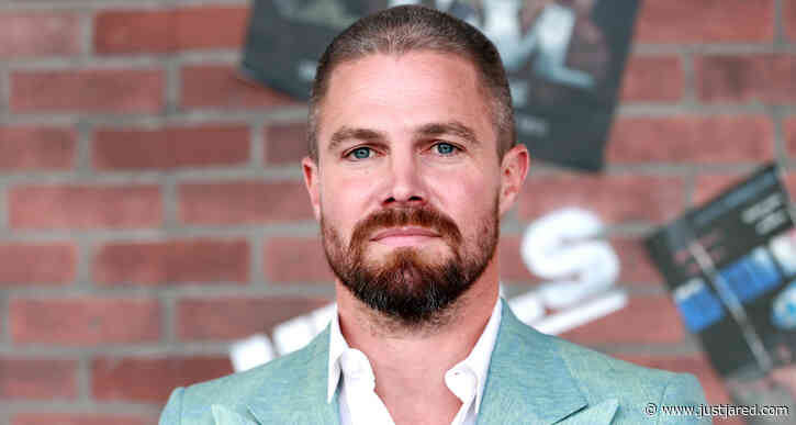 Stephen Amell Talks Getting Removed from Delta Flight, Says He 'Had Too Many Drinks'