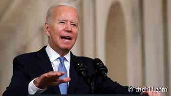 Biden to travel to Louisiana Friday, survey damage from Ida