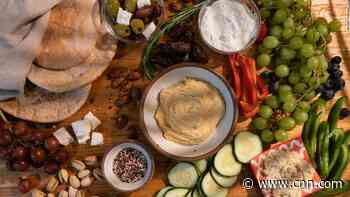 How to start the Mediterranean diet — meal by meal