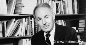 Robert Middlekauff, Historian of Washington and His War, Dies at 91