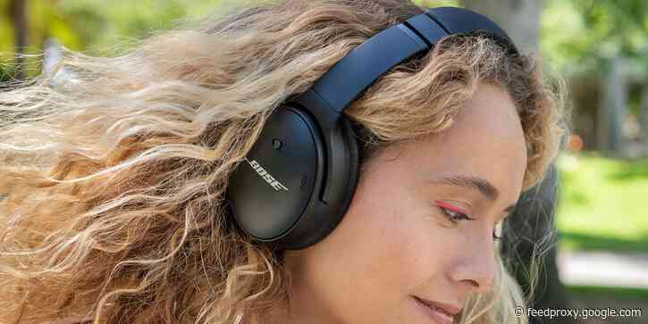Bose just announced new QuietComfort headphones with improved noise cancelling, phone call quality, and battery life - you can preorder now for $330